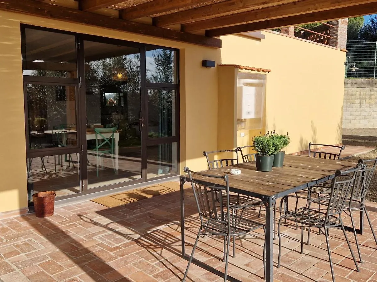 Panorama E Relax Apartment Peccioli 0*,
