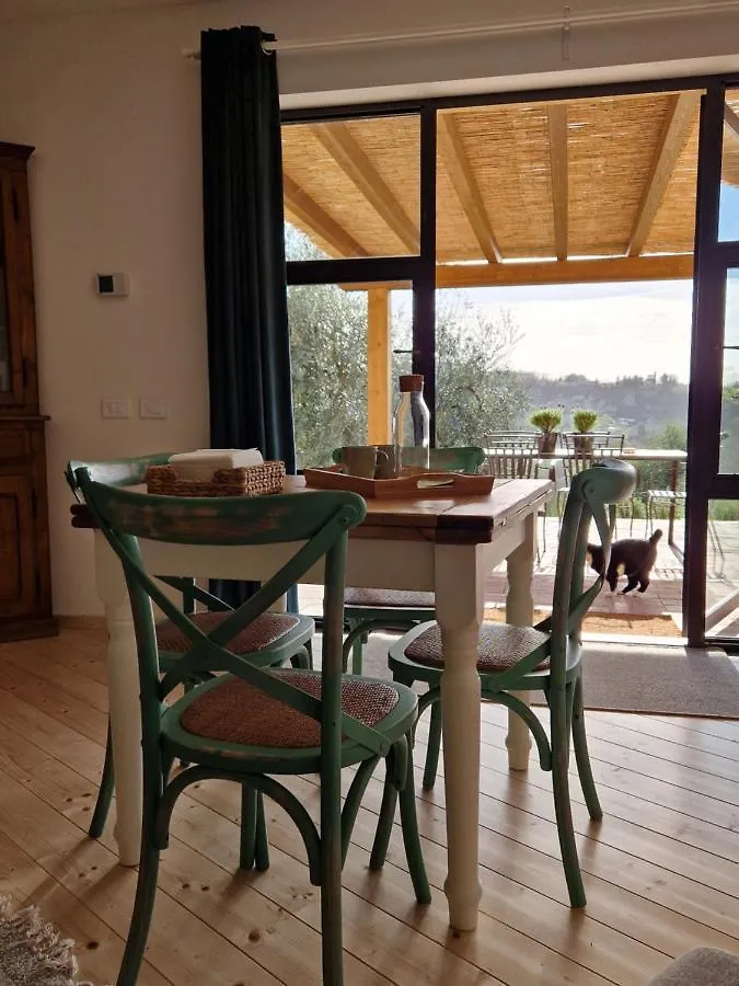 Panorama E Relax Apartment Peccioli