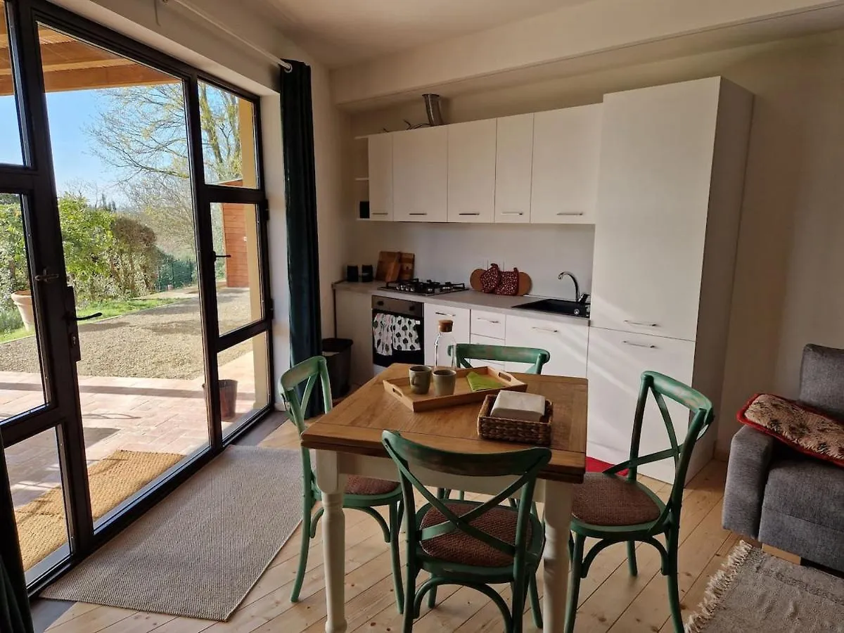 Panorama E Relax Apartman Peccioli 0*,  Olaszország