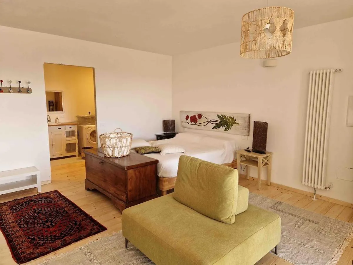 Panorama E Relax Apartman Peccioli 0*,
