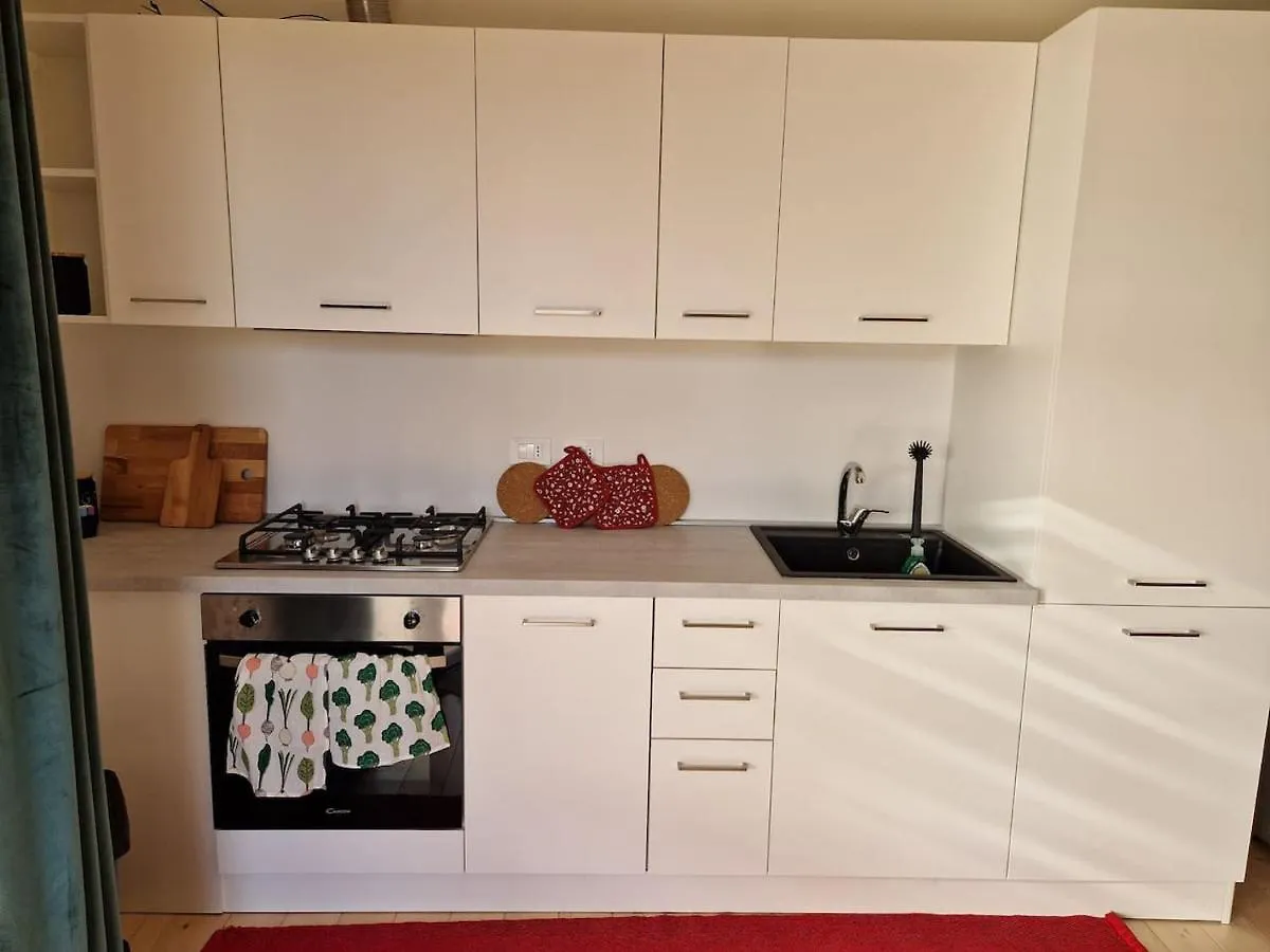 Panorama E Relax Apartman Peccioli