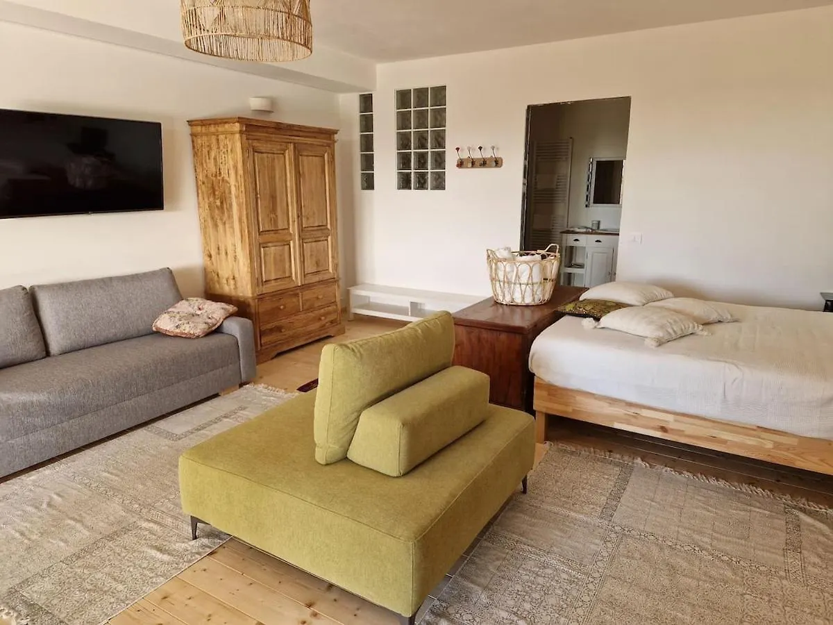 Panorama E Relax Apartman Peccioli