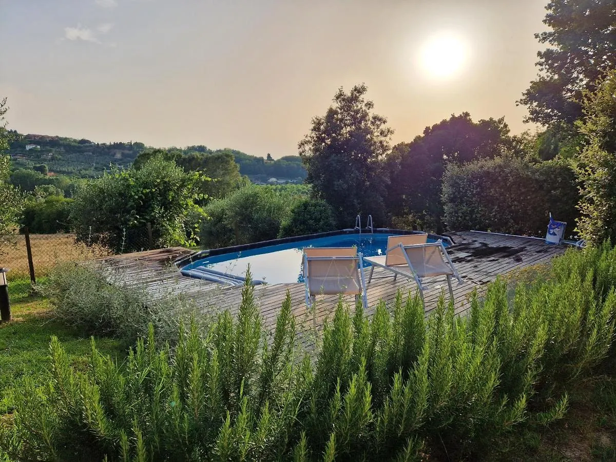 Panorama E Relax Apartman Peccioli