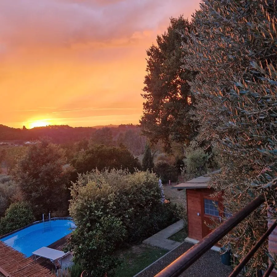 Panorama E Relax Apartman Peccioli Olaszország