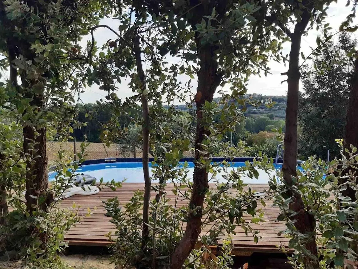 Panorama E Relax Apartman Peccioli