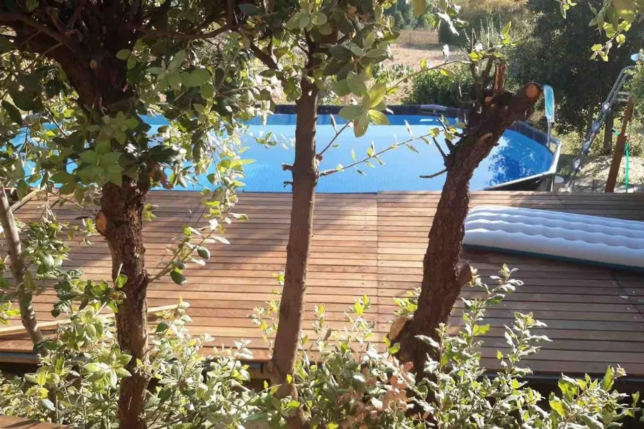 Panorama E Relax Apartman Peccioli Olaszország