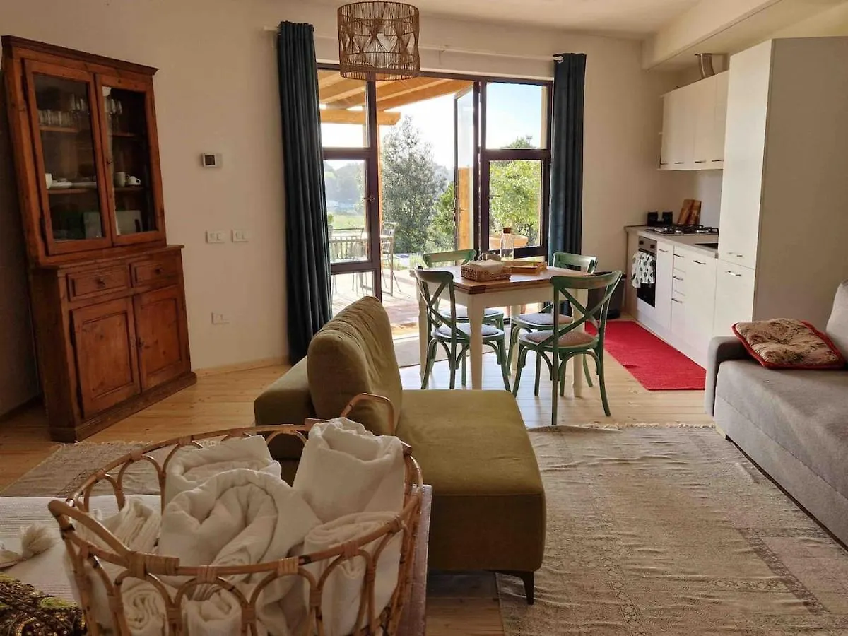 Panorama E Relax Apartman Peccioli
