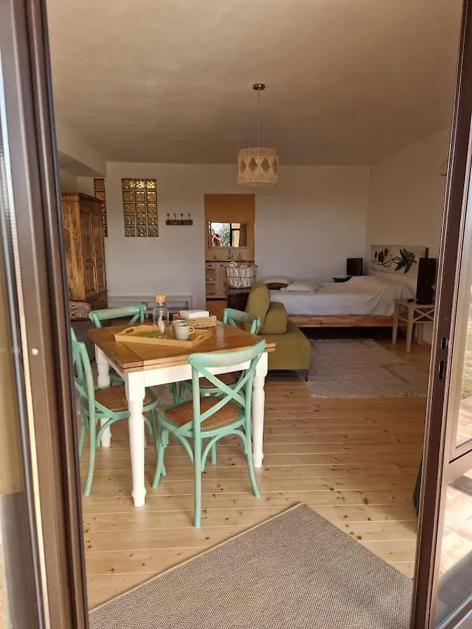 Panorama E Relax Apartman Peccioli