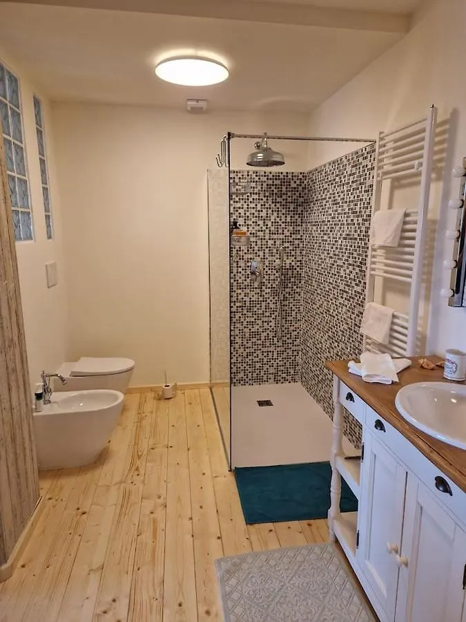 Panorama E Relax Apartman Peccioli