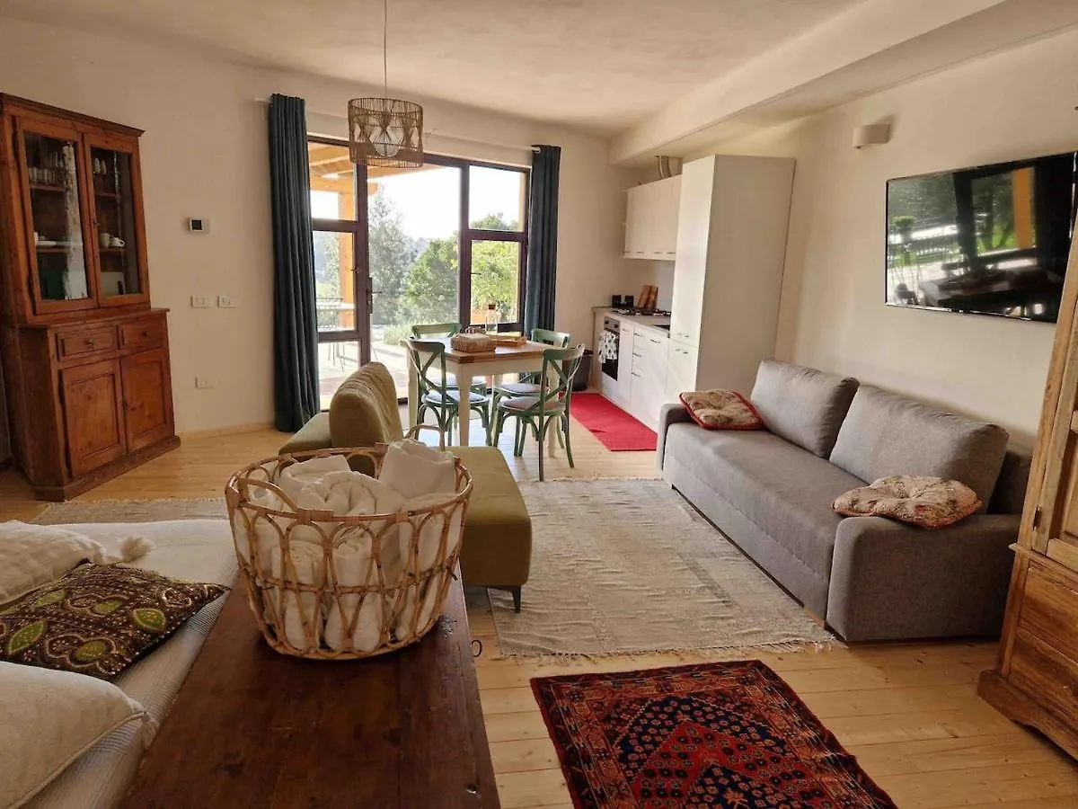 Panorama E Relax Apartman Peccioli
