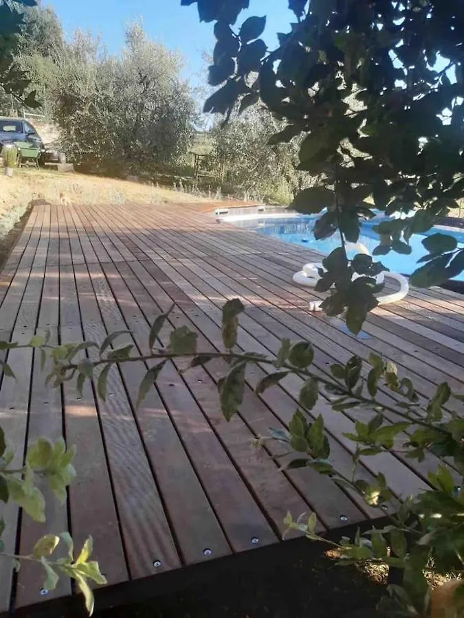 Panorama E Relax Apartman Peccioli Olaszország